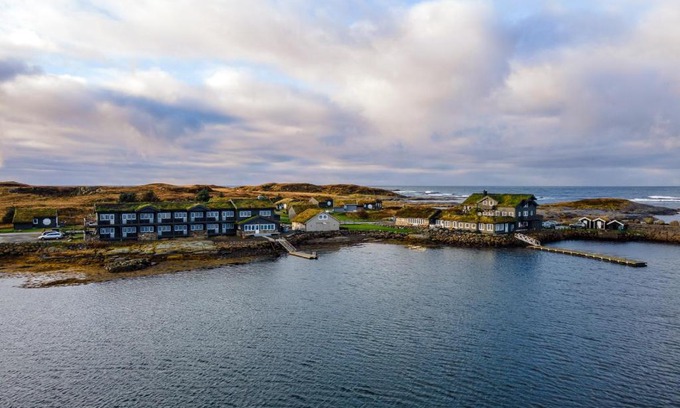 Hustad Complejo | Hustadvika Havhotell - by Classic Norway Hotels