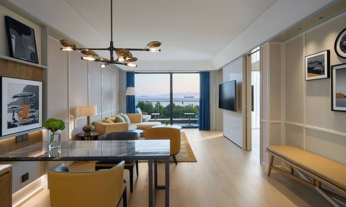 Siming Hotel | Hyatt Centric Ocean Front Xiamen