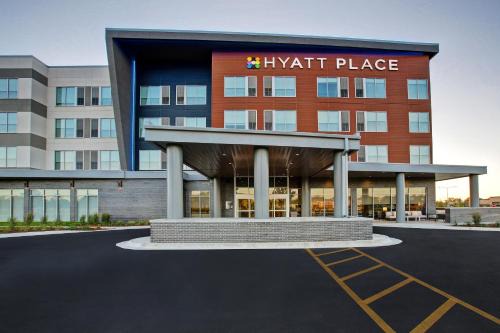 Wichita Hotel | Hyatt Place at Wichita State University