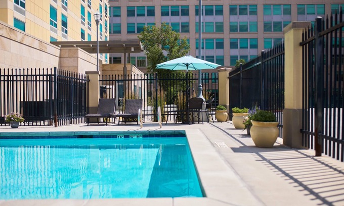 Downtown Salt Lake City Hotel | Hyatt Place Salt Lake City/Downtown/The Gateway