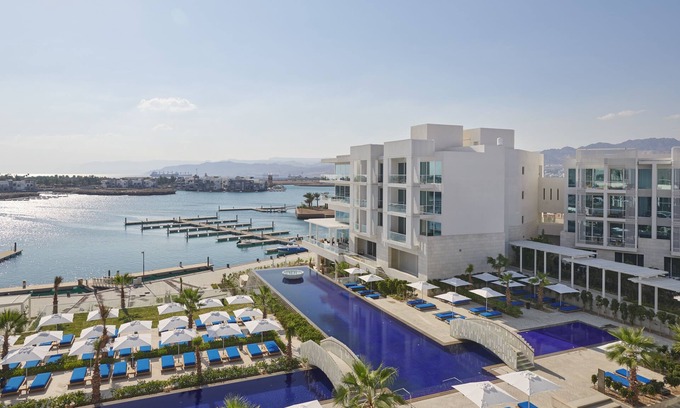 Aqaba Complejo | Hyatt Regency Aqaba Ayla Resort