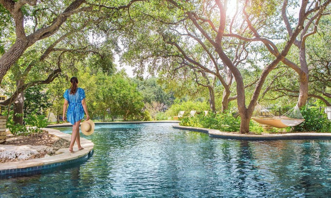 West San Antonio Hotel | Hyatt Regency Hill Country Resort & Spa