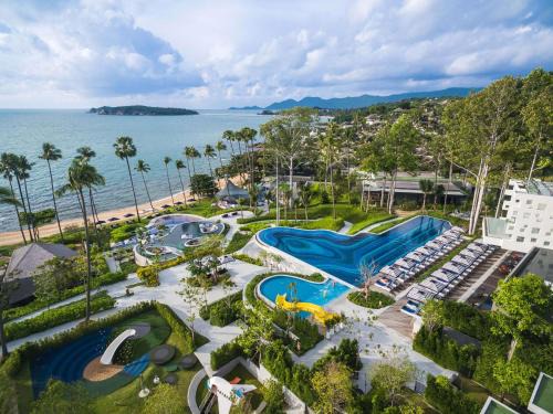 Choeng Mon Complejo | Hyatt Regency Koh Samui