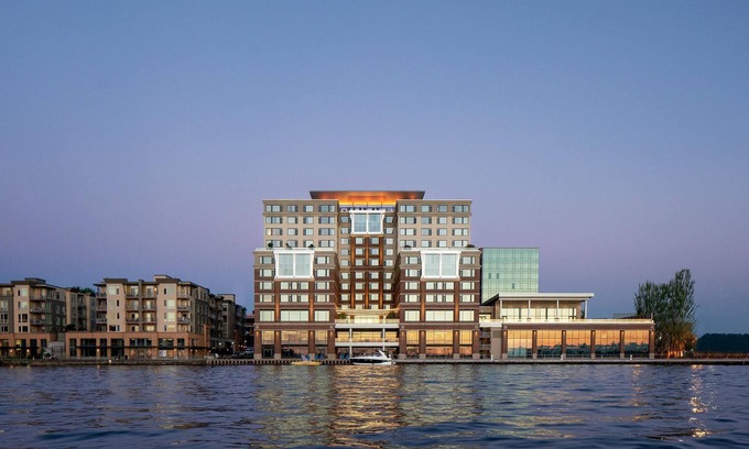 Renton Hotel | Hyatt Regency Lake Washington at Seattle’s Southport