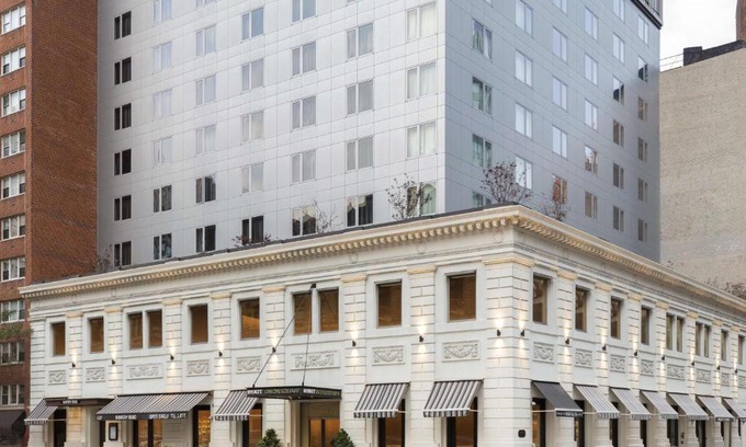 Union Square Hotel | Hyatt Union Square New York