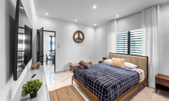 Rio Piedras Villa | Hyde Park #5 | Elegant Comfy Apt @ San Juan