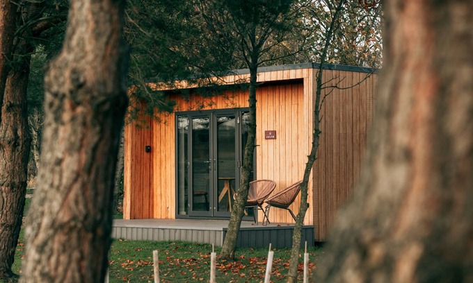 Wall Houses Cabina | Hygge at Vallum