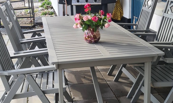 Faebaek Casa | Hyggelig hus kun en Stenkast fra Vandkanten' og Øhavstigen Nord Langeland