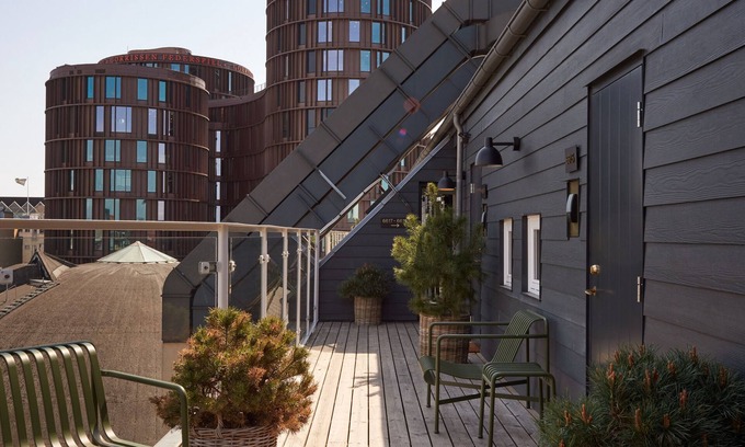 København V Apartamento | Hypernym Hotel & Suites