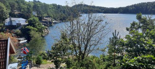 Kvase Casa | Hytte ved sjøen