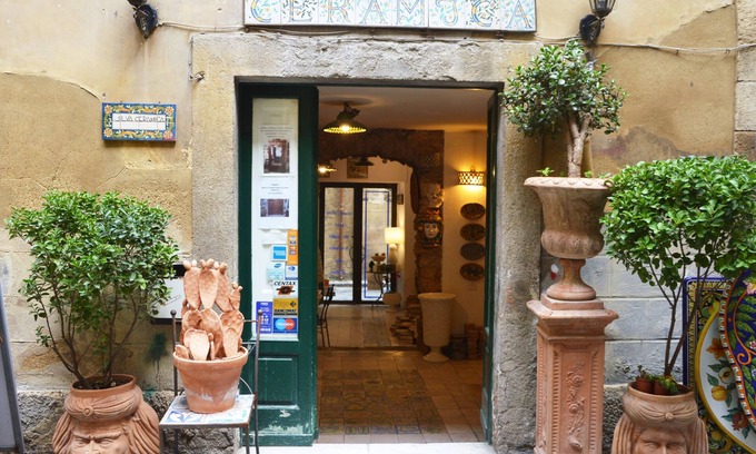 Caltagirone Casa | I Colori della Sicilia