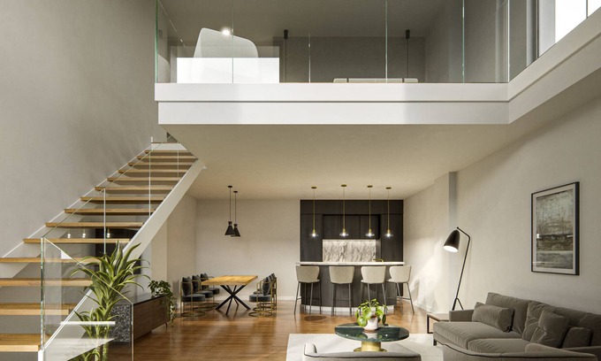 Santiago de Compostela Apartamento | I Loft Santiago by Upper Luxury Housing