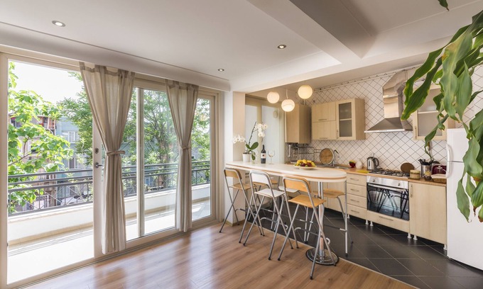 Sultanahmet Apartamento | Estambul Amedros Home Deluxe-2