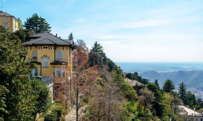 Brunate Apartamento | I Tigli - My Home in Como