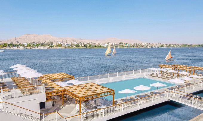 Luxor Hotel | Iberotel Luxor