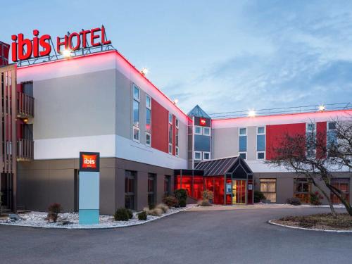 Aulnay-sous-Bois Hotel | ibis Aulnay Paris Nord Expo