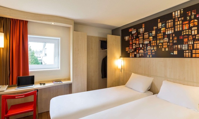 Aulnay-sous-Bois Hotel | Ibis Aulnay Paris Nord Expo