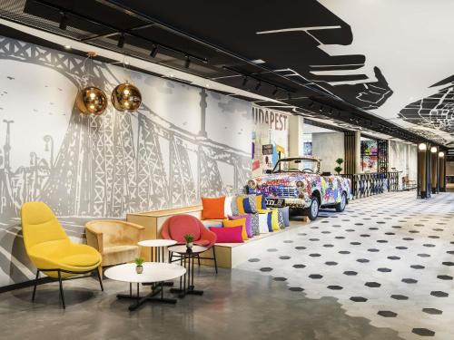 Krisztinavaros Hotel | ibis Budapest Castle Hill