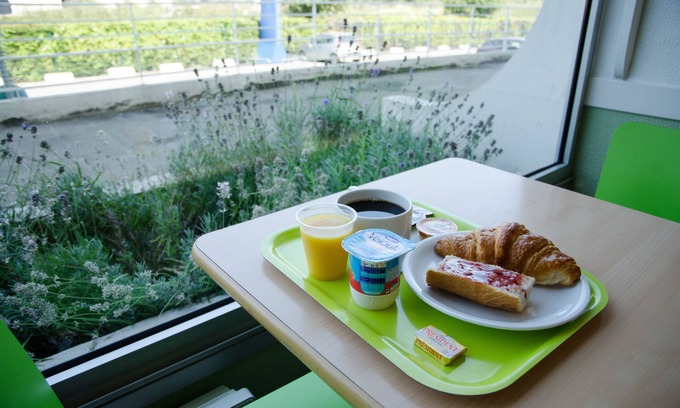Le Blanc-Mesnil Hotel | ibis budget Aeroport le Bourget Garonor