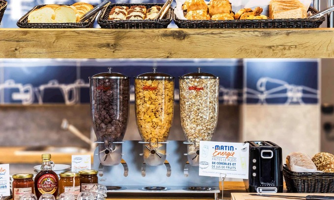 Champniers Hotel | ibis budget Angoulême Nord