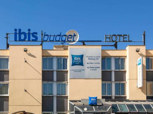 Antony Hotel | ibis budget Antony Massy rénové 2024