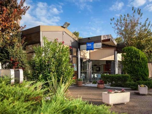 Saint-Christol-Les-Ales Hotel | Ibis Budget Saint Christol Les Alès