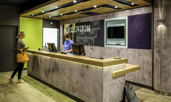 Stellingen Hotel | Ibis Budget Hamburg Altona