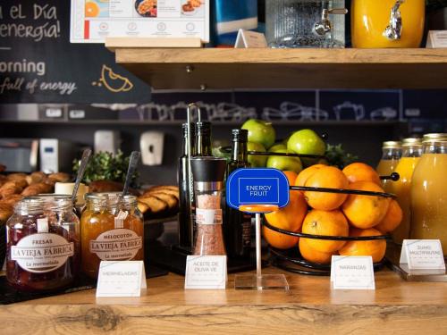 Simancas Casa | Ibis Budget Madrid Calle Alcalá