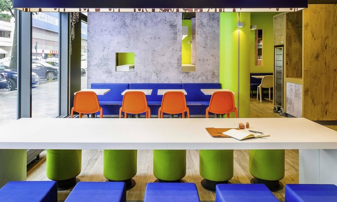 Noisy-le-Grand Hotel | ibis Budget Marne-la-Vallée Noisy-le-Grand