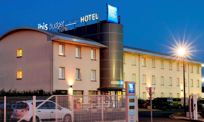 Meung-sur-Loire Hotel | ibis budget Meung sur Loire