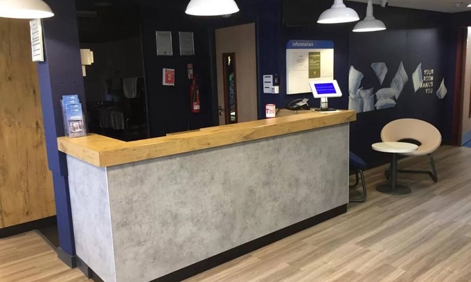 Southsea Hotel | ibis budget Portsmouth