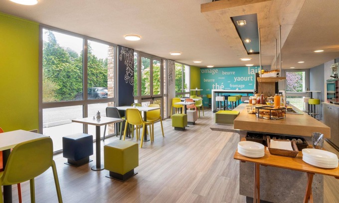 Chantepie Hotel | ibis budget Rennes Chantepie - Renovated hotel