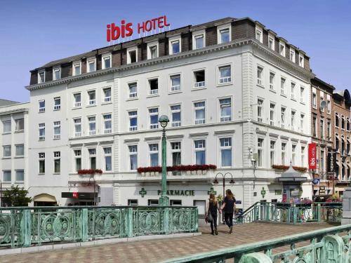 Charleroi Hotel | ibis Charleroi Centre Gare