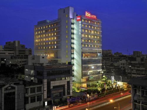 Thousand Lights Hotel | ibis Chennai City Centre - An Accor Brand