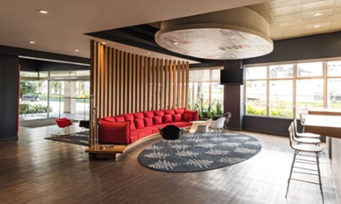 Aguas Belas Hotel | ibis Curitiba Aeroporto