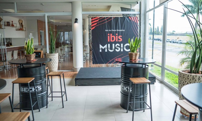 Chacaras Primavera Hotel | ibis Itu Plaza Shopping Hotel