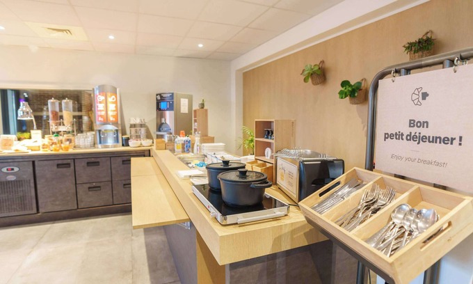Laon Hotel | ibis Laon