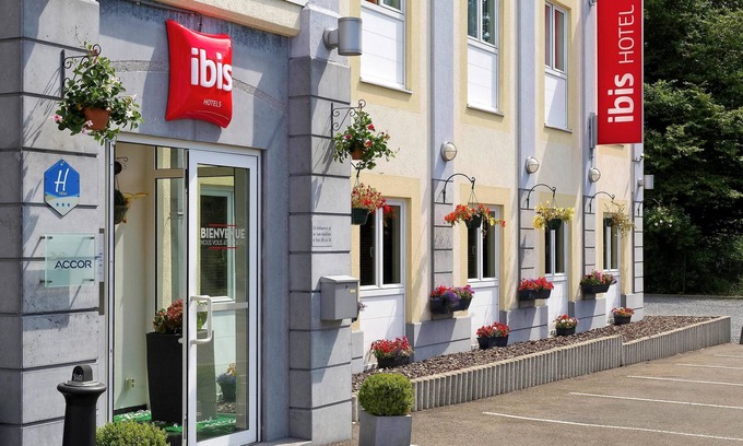 Boncelles Hotel | ibis Liège Seraing