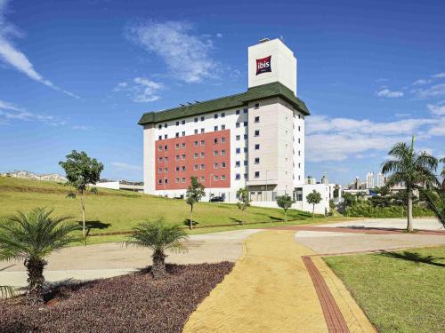 Londrina Hotel | ibis Londrina Shopping