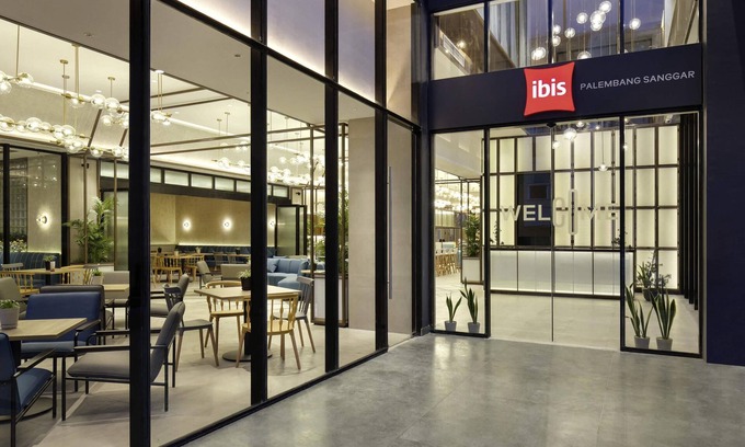 Palembang Hotel | Ibis Palembang Sanggar