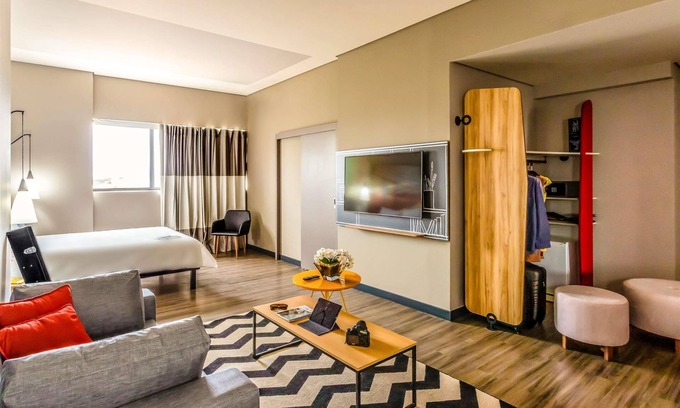 Palmas Hotel | Ibis Palmas Avenida JK