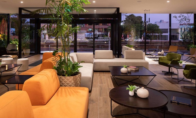 Santa Cruz Hotel | Ibis Santa Cruz DE LA Sierra