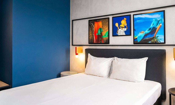 Le Plateau Hotel | ibis Abidjan Plateau