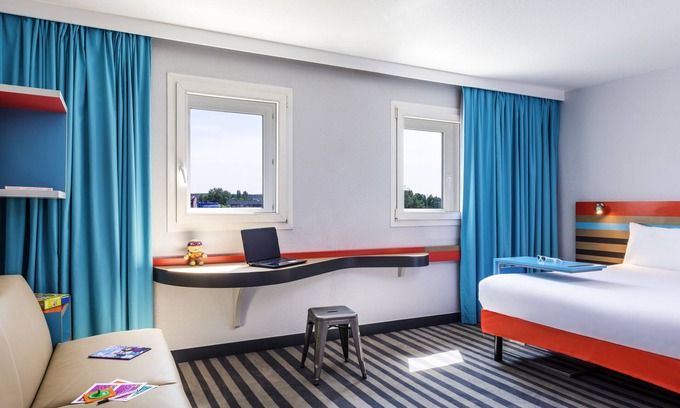 Antony Hotel | ibis Styles Antony Paris Sud