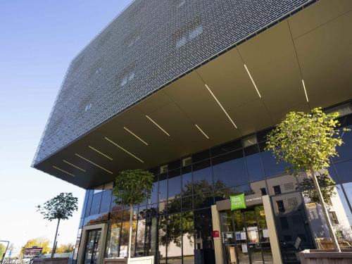 Arras Hotel | ibis Styles Arras Centre