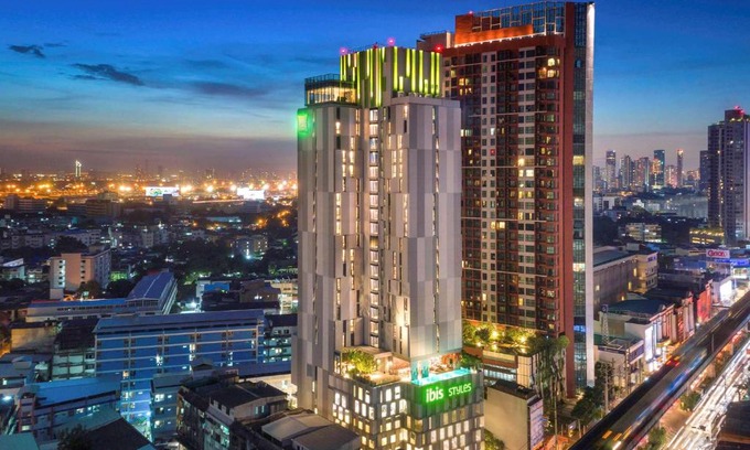 Sukhumvit Hotel | ibis Styles Bangkok Sukhumvit Phra Khanong