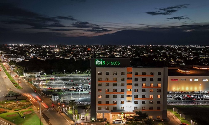 Boa Vista Hotel | Ibis Styles Boa Vista