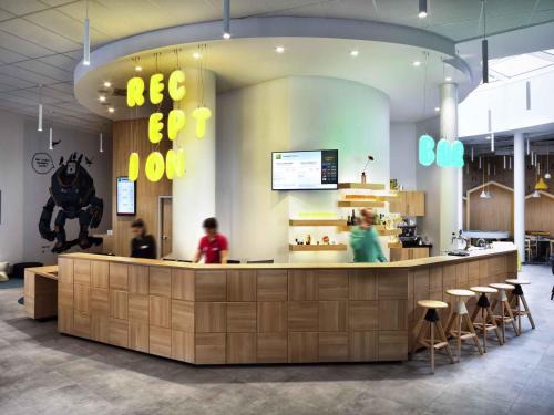 Erzsebetvaros Hotel | Ibis Styles Budapest Center