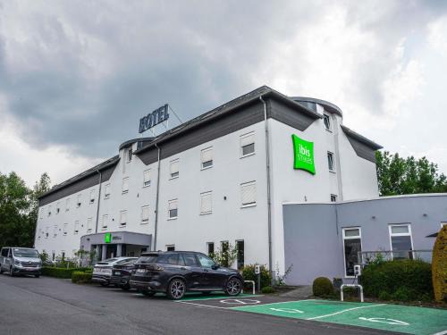 Aeropole Science Park Hotel | Ibis Styles Charleroi Airport Aero 44