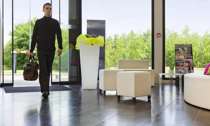 Jaux Hotel | ibis Styles Compiegne